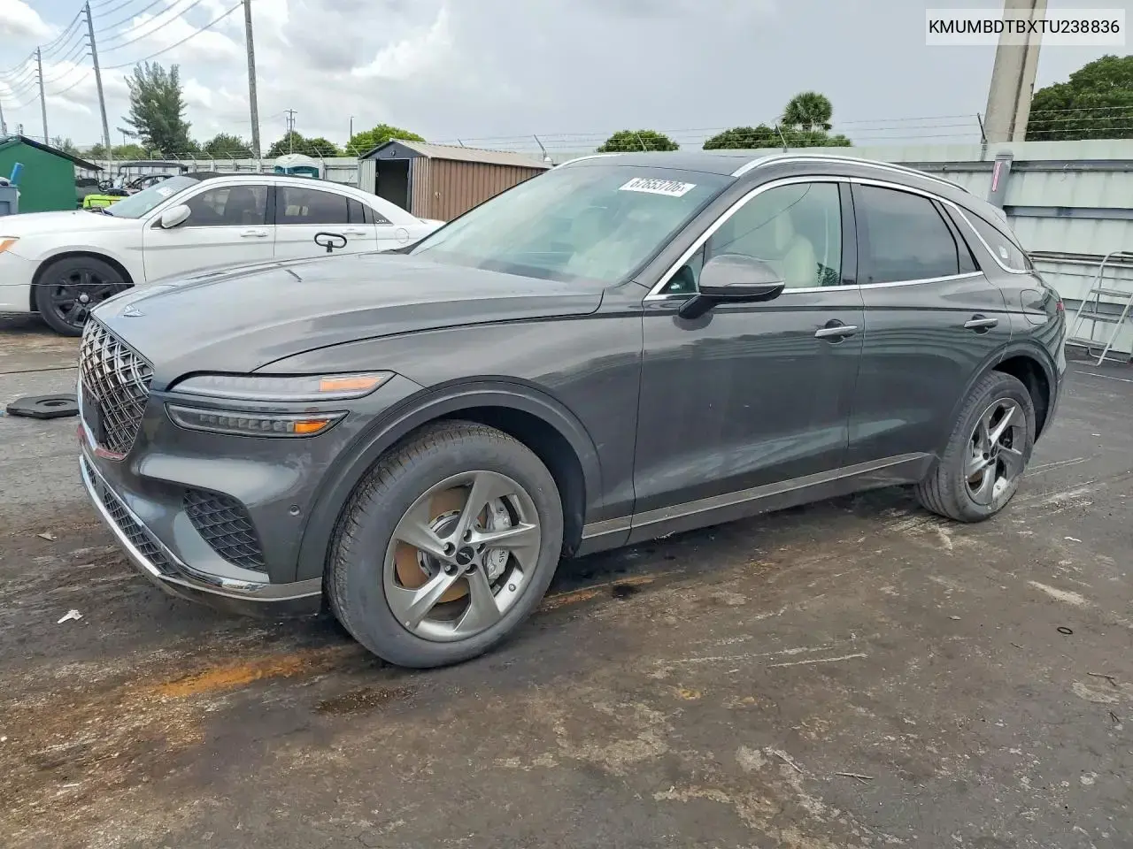 2026 Genesis GV70 Advanced