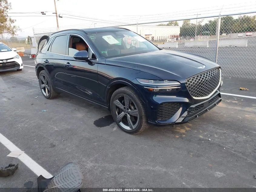 2022 Genesis GV70 3.5T AWD Sport