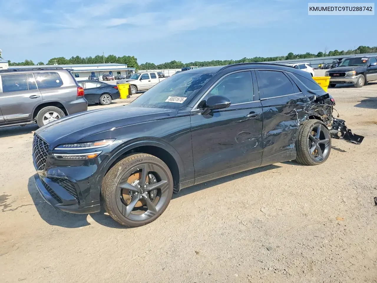 2026 Genesis GV70 Sport Prestige