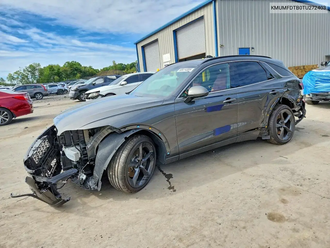 2026 Genesis GV70 Sport Prestige