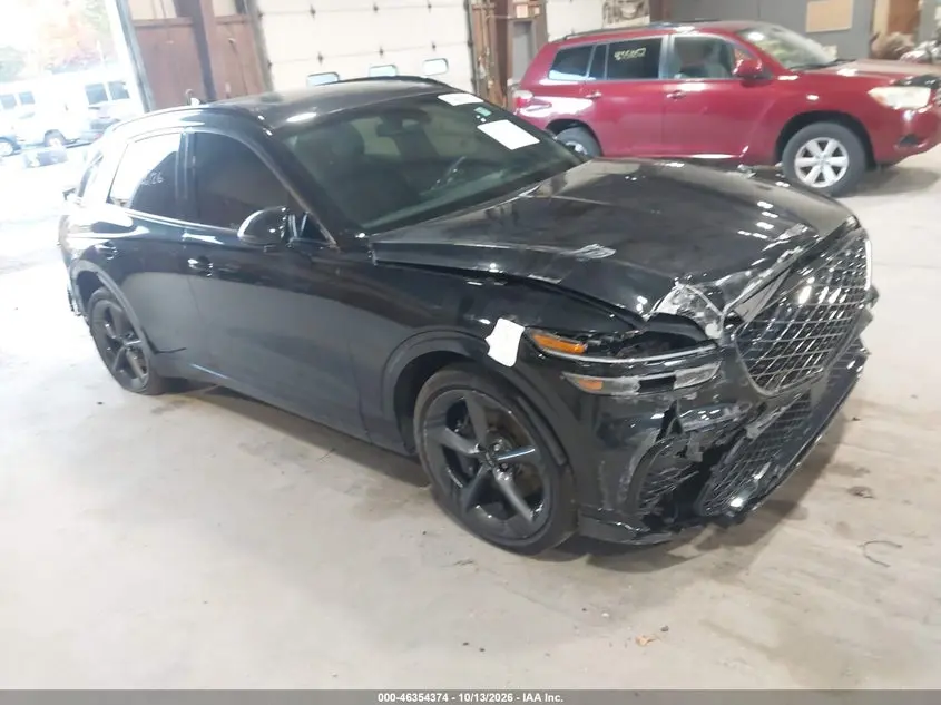 2026 Genesis GV70 2.5T Sport Prestige AWD