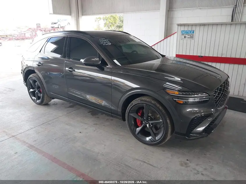 2026 Genesis GV70 2.5T Sport Prestige AWD