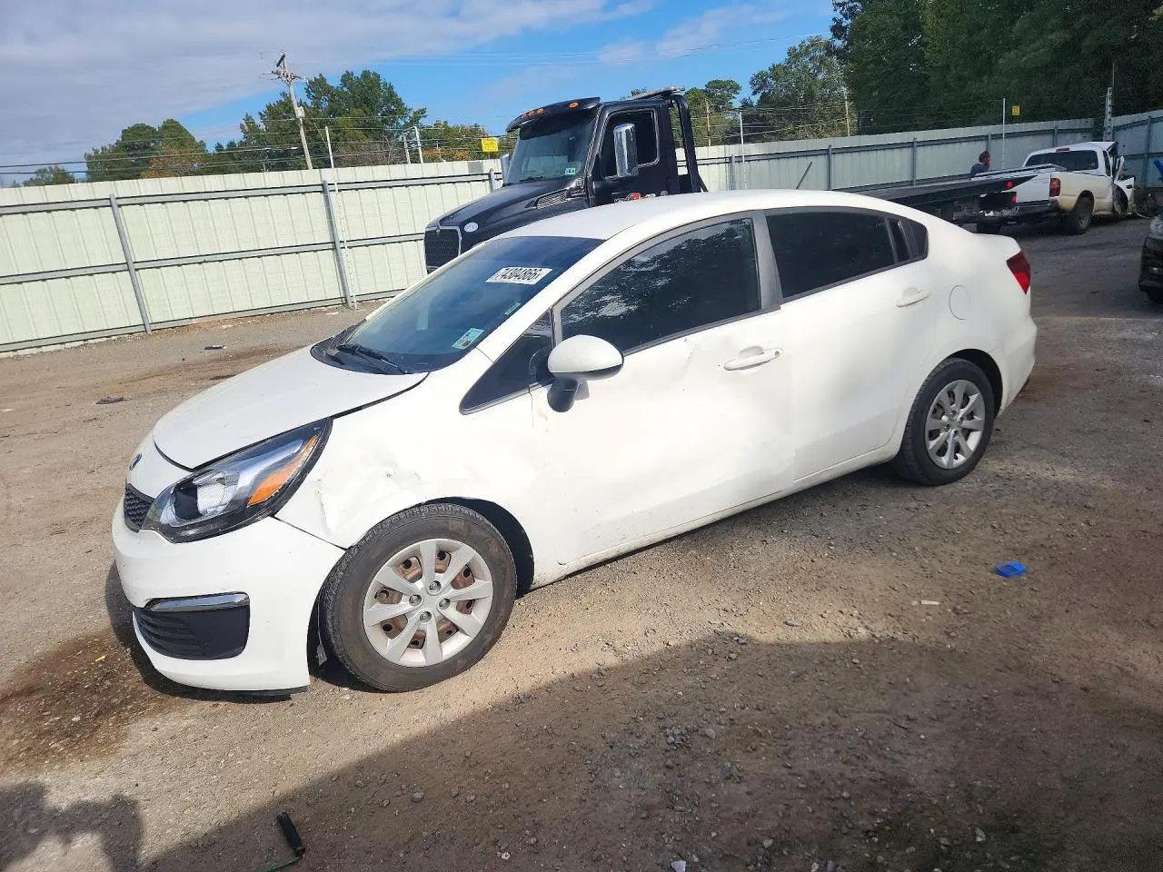 2017 Kia Rio LX