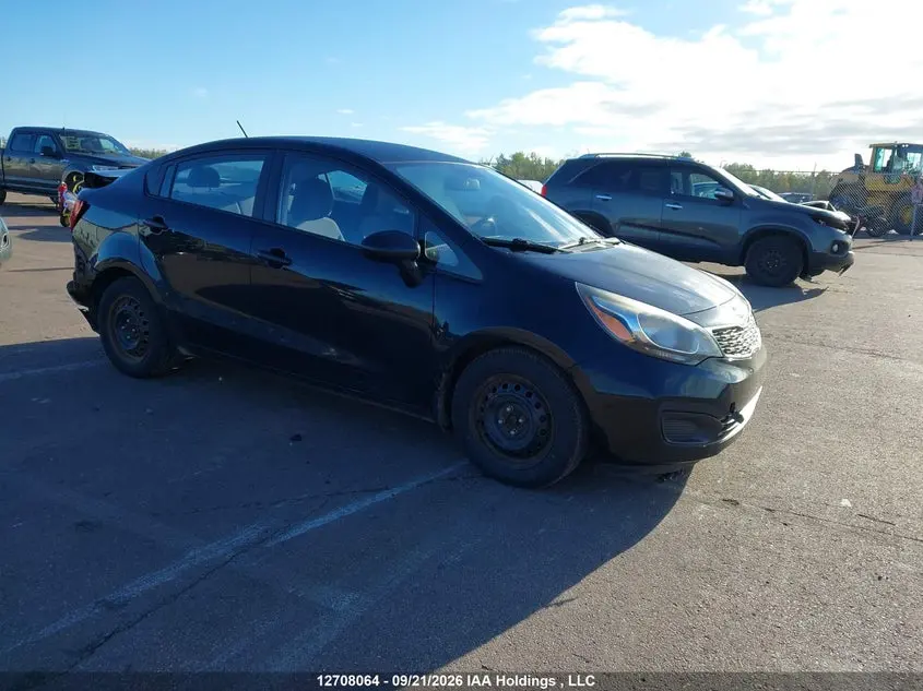 2015 Kia Rio LX