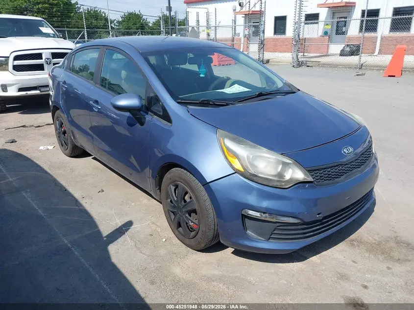 2016 Kia Rio LX