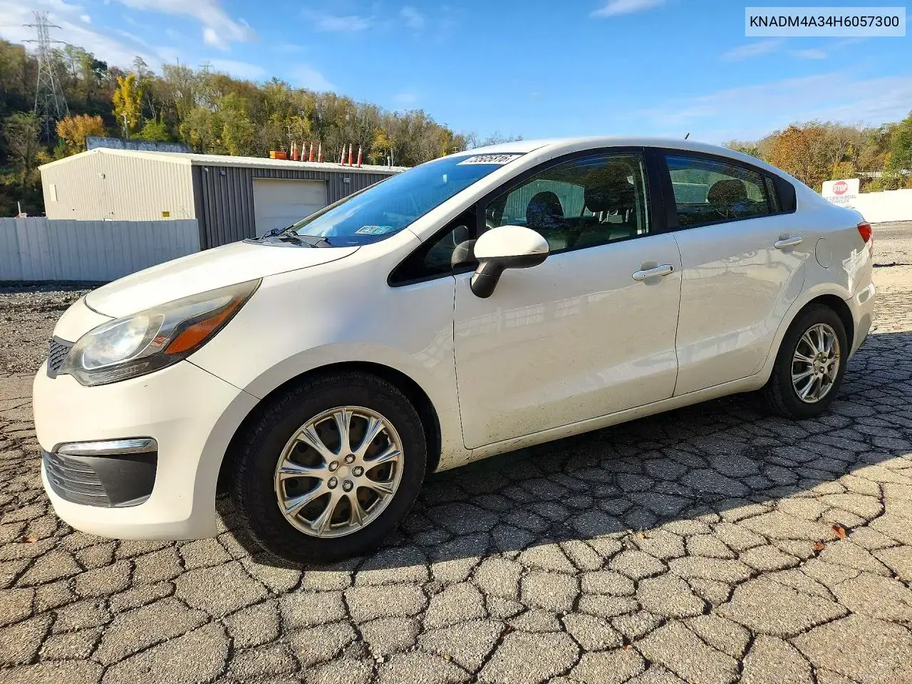 2017 Kia Rio LX