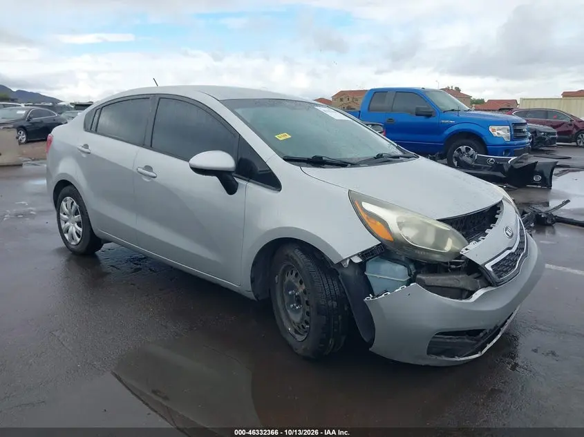 2015 Kia Rio LX
