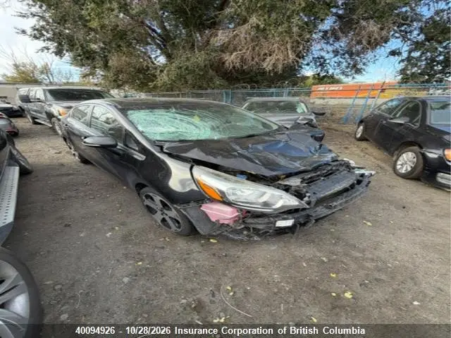 2015 Kia Rio