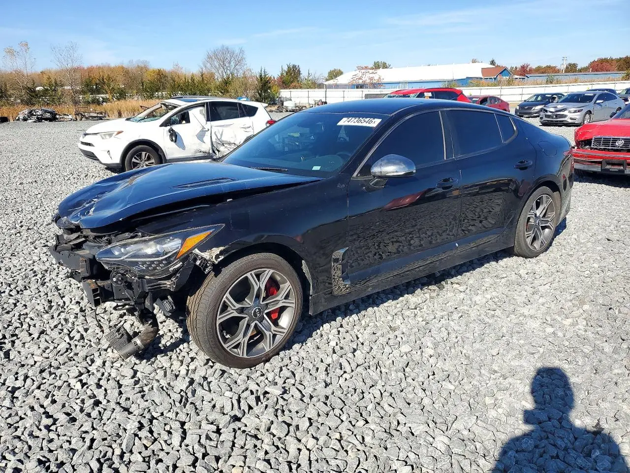 2019 Kia Stinger GT