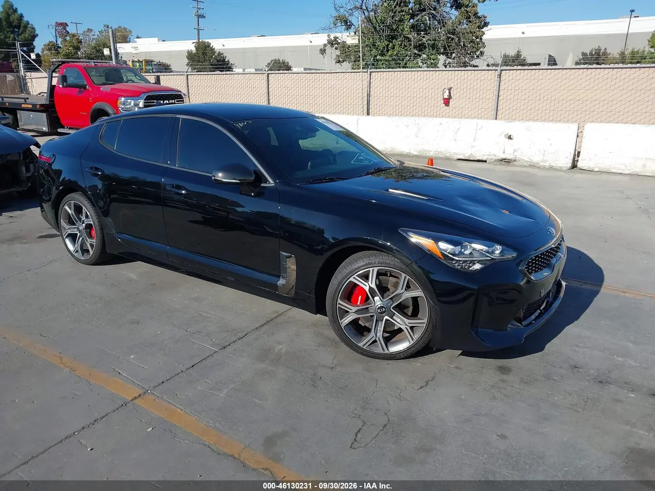 2021 Kia Stinger GT