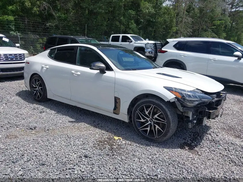 2023 Kia Stinger GT-LINE