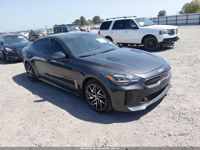 2023 Kia Stinger GT-LINE