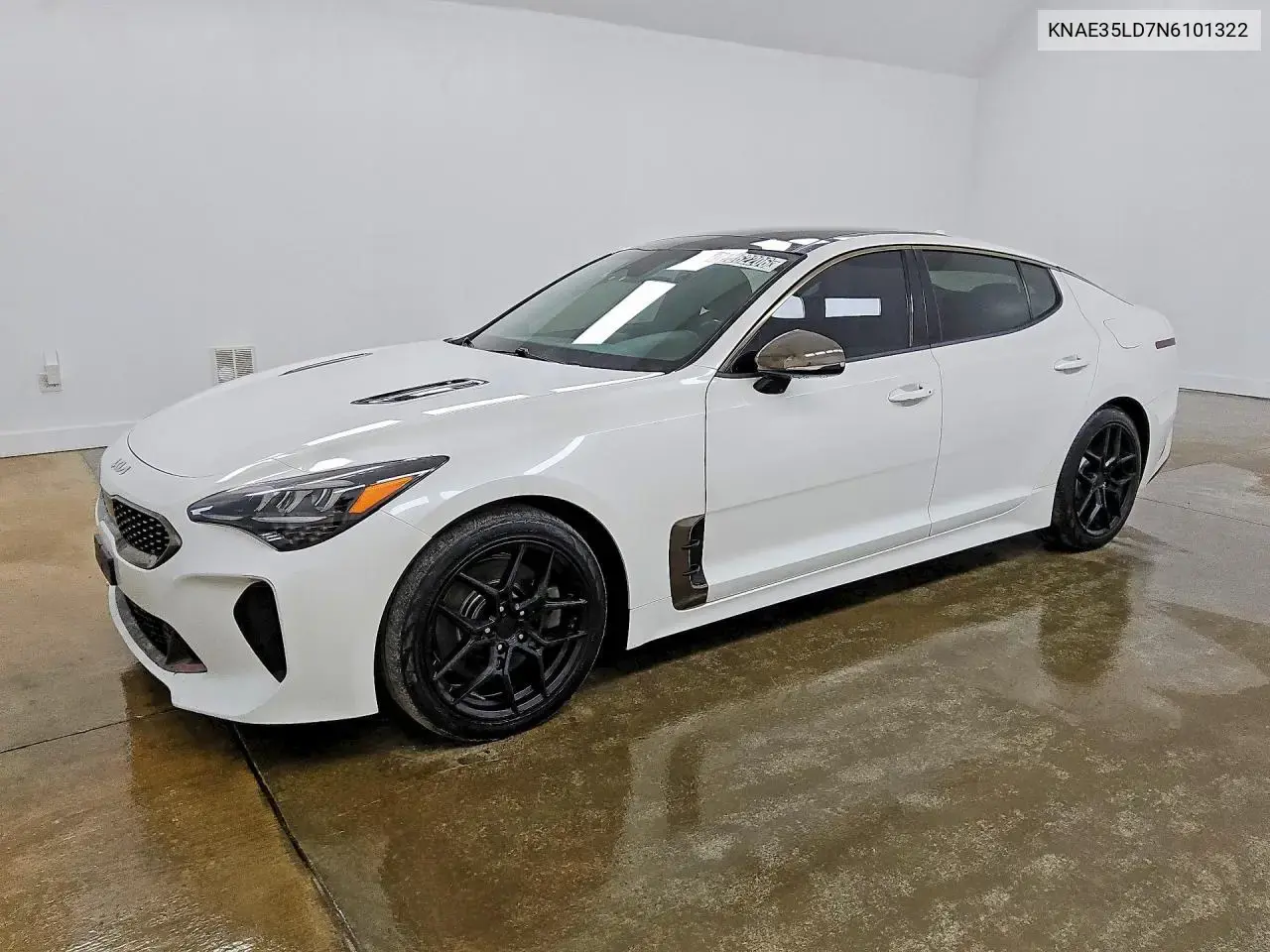 2022 Kia Stinger GT Line