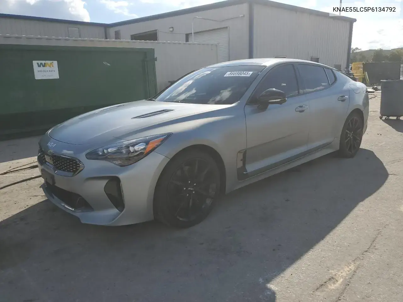 2023 Kia Stinger Gt2