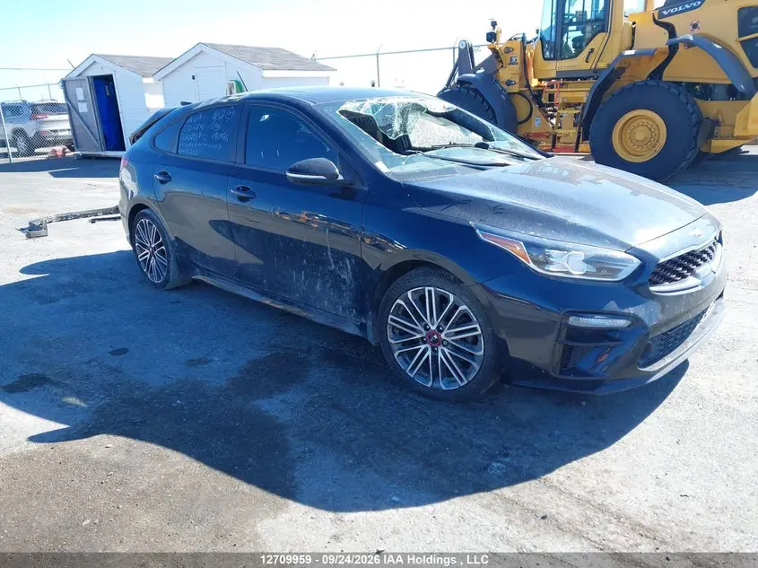2021 Kia Forte5 Gt/Gt Limited