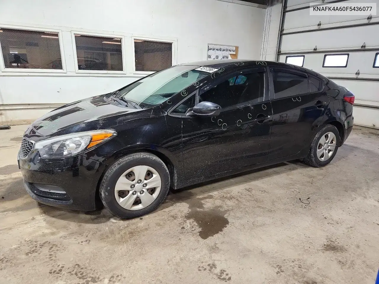 2015 Kia Forte LX