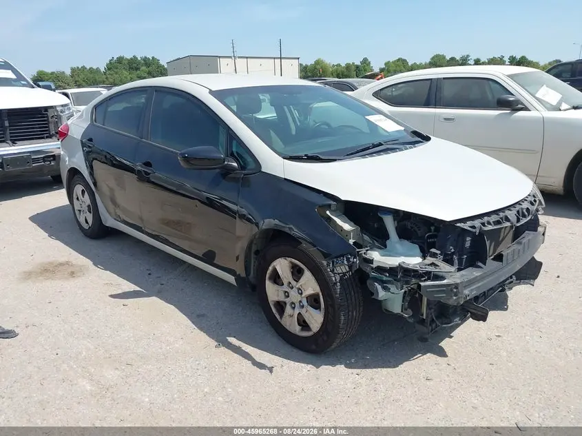 2015 Kia Forte LX