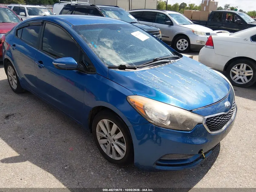 2015 Kia Forte LX