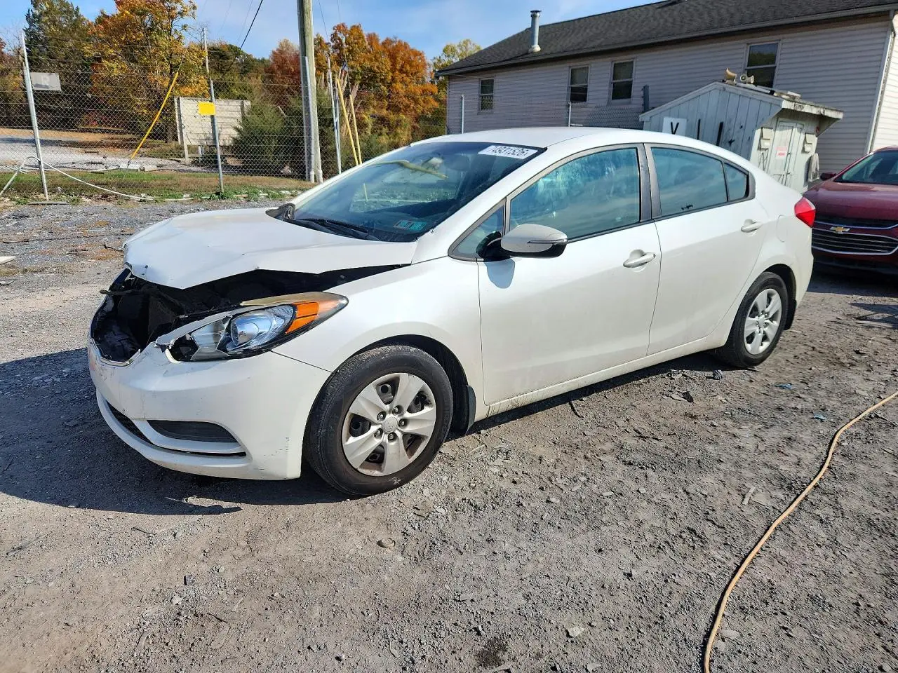 2015 Kia Forte LX