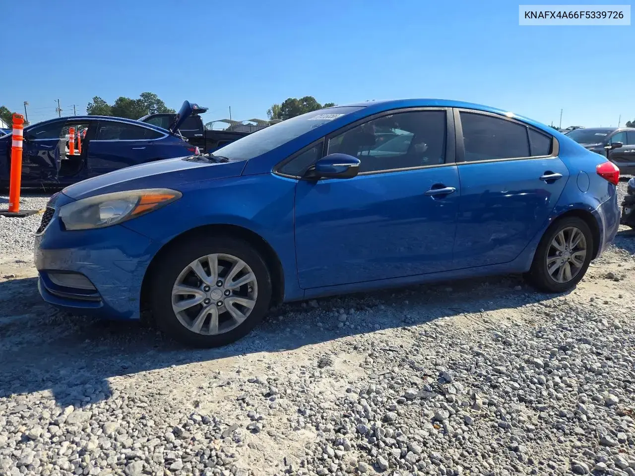 2015 Kia Forte LX