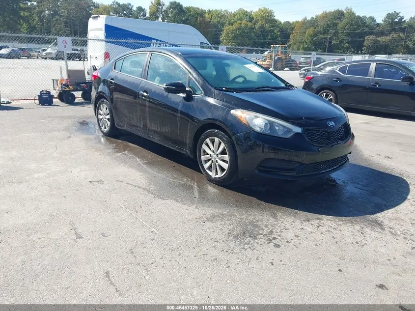 2016 Kia Forte LX