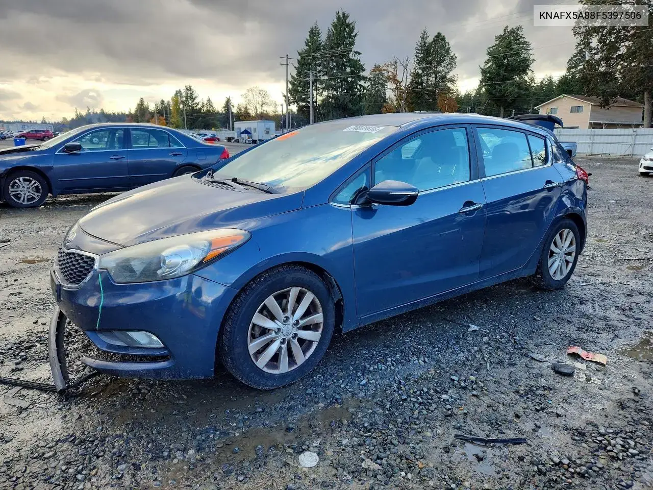 2015 Kia Forte EX