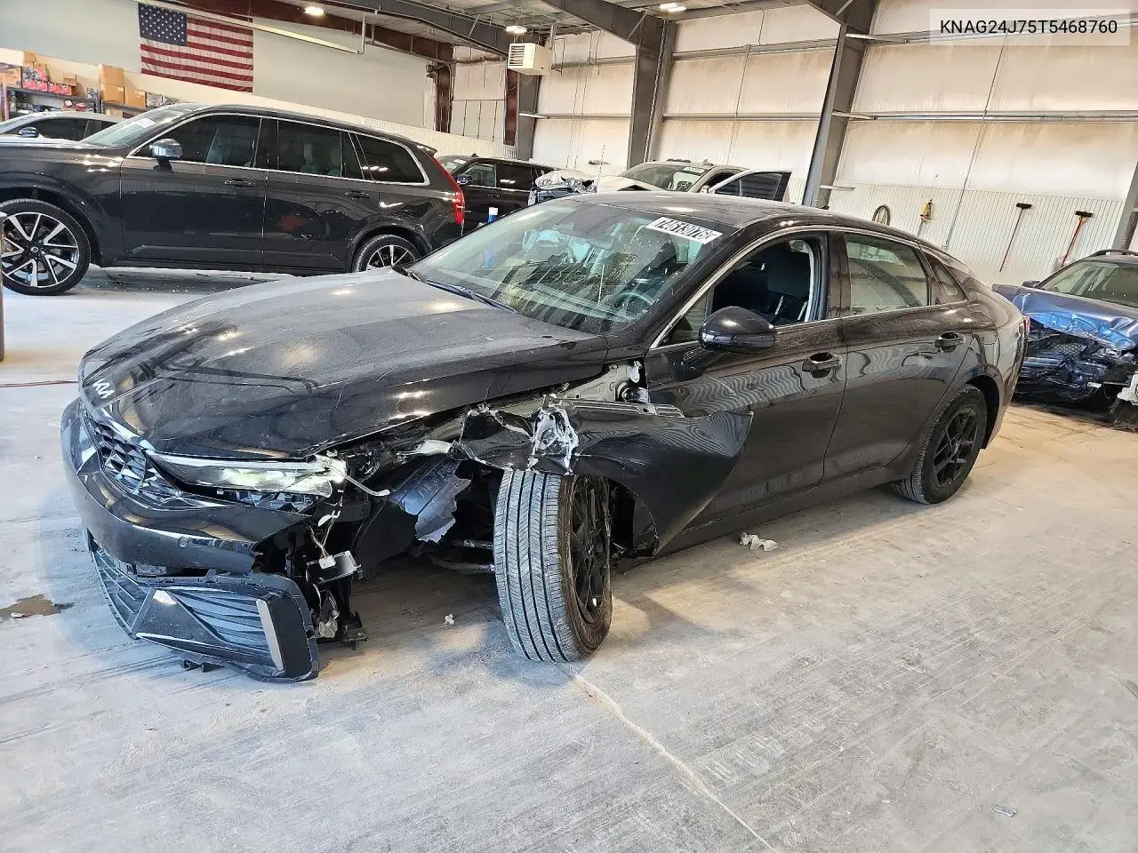 2026 Kia K5 Lxs