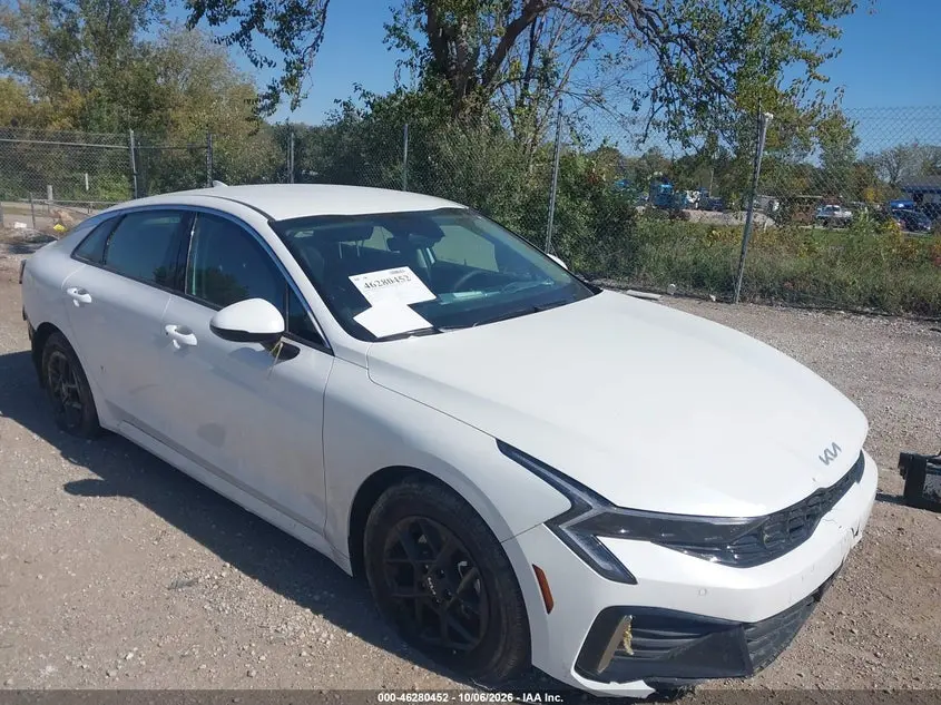 2026 Kia K5 Lxs FWD