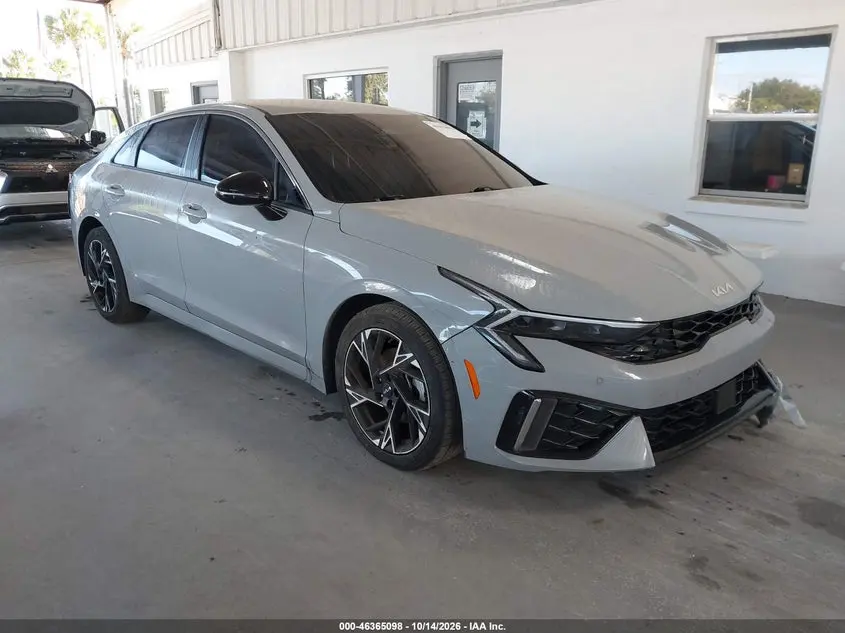 2025 Kia K5 GT-LINE