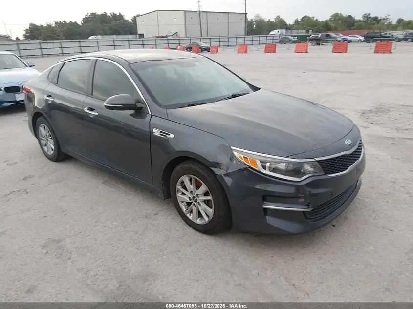 2017 Kia Optima LX