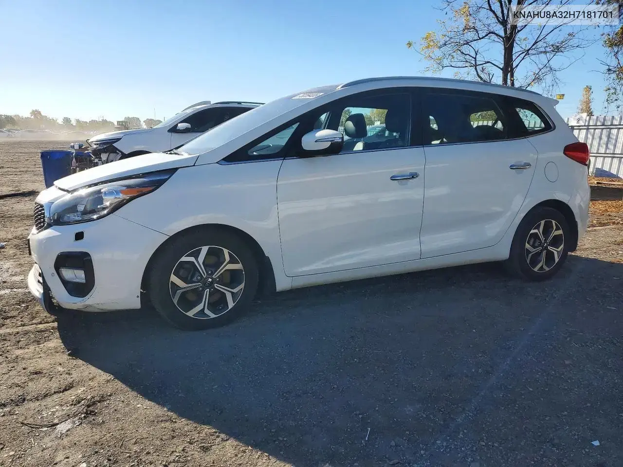 2017 Kia Rondo