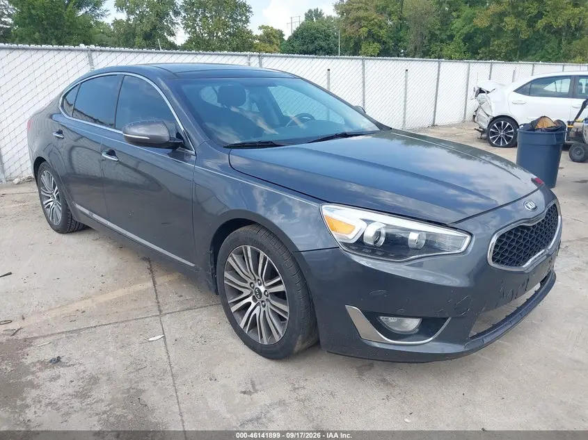 2015 Kia Cadenza Premium