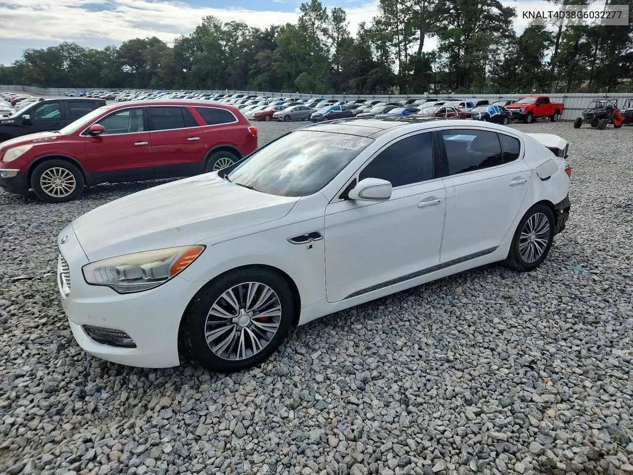 2016 Kia K900 Premium V6