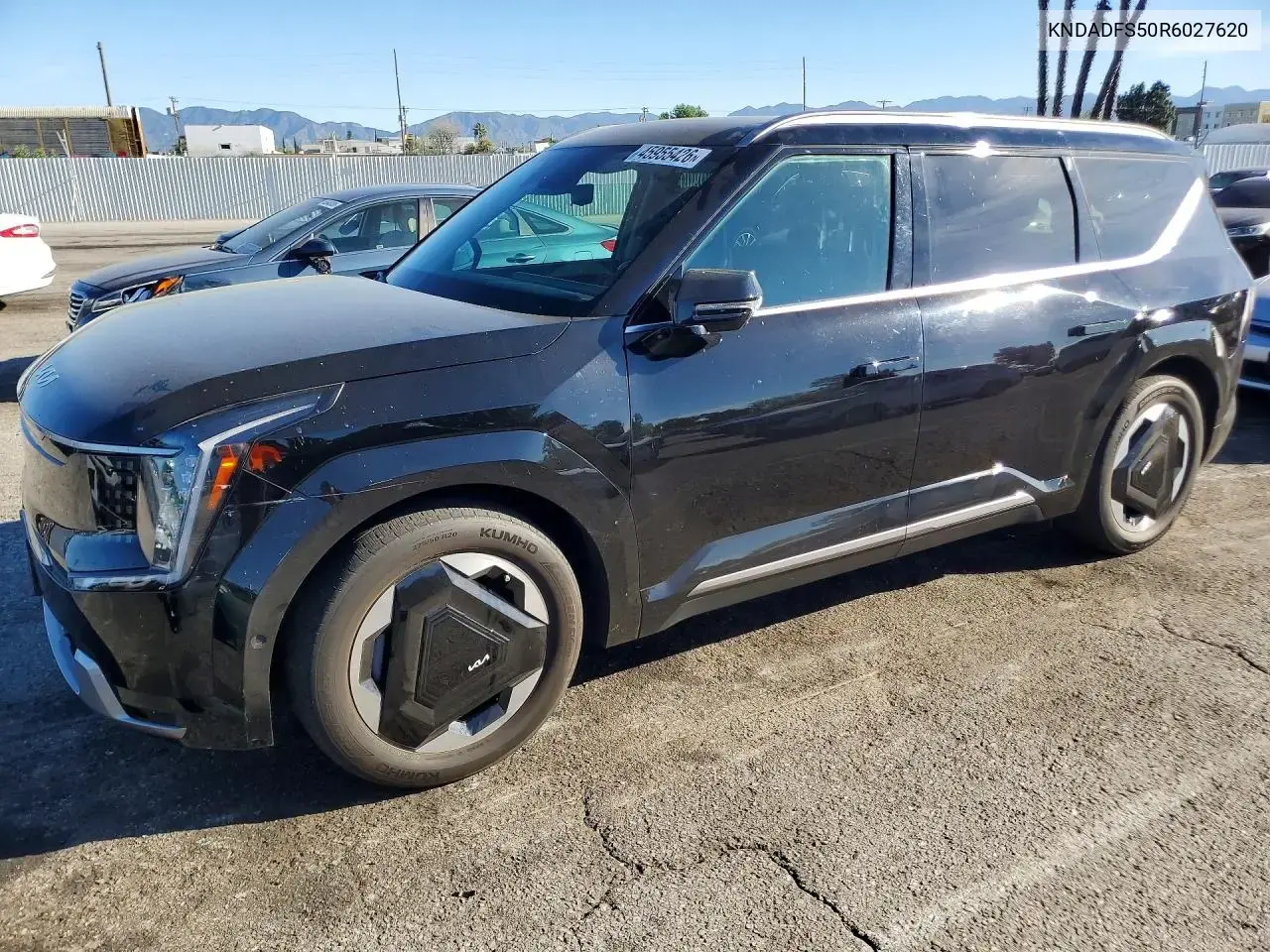 2024 Kia Ev9 Land
