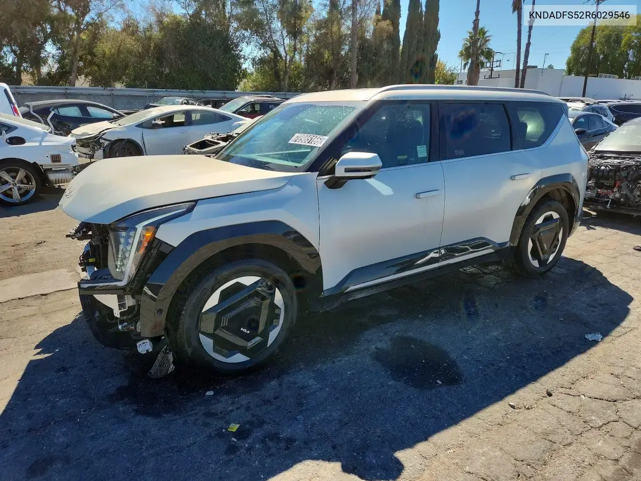2024 Kia Ev9 Land