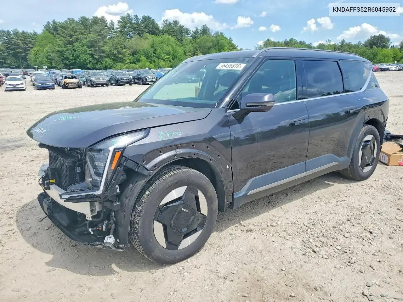 2024 Kia Ev9 Wind