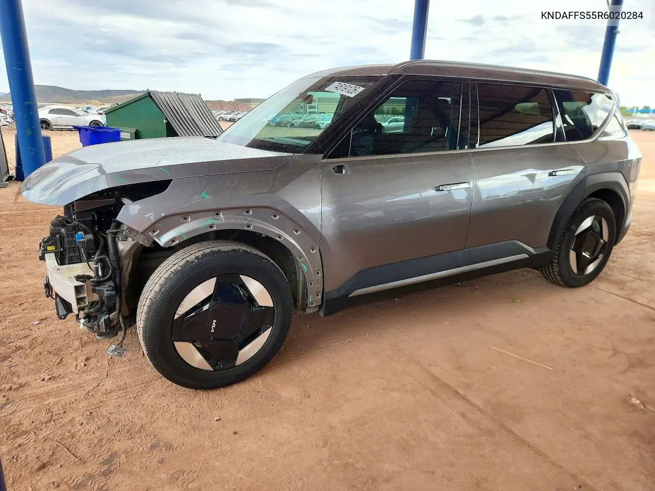 2024 Kia Ev9 Wind