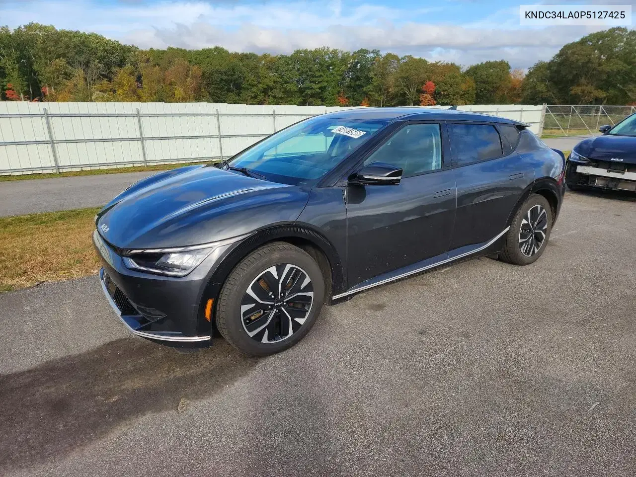 2023 Kia Ev6 Wind