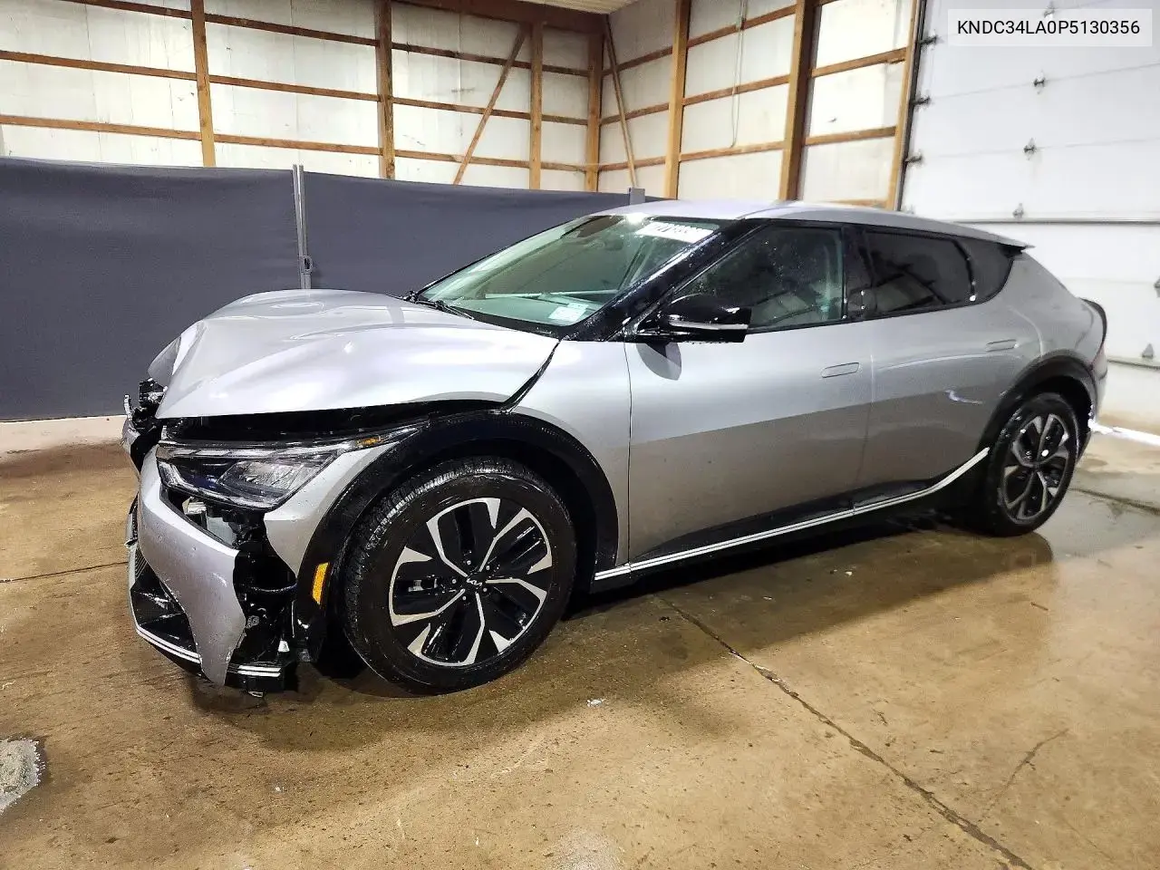 2023 Kia Ev6 Wind