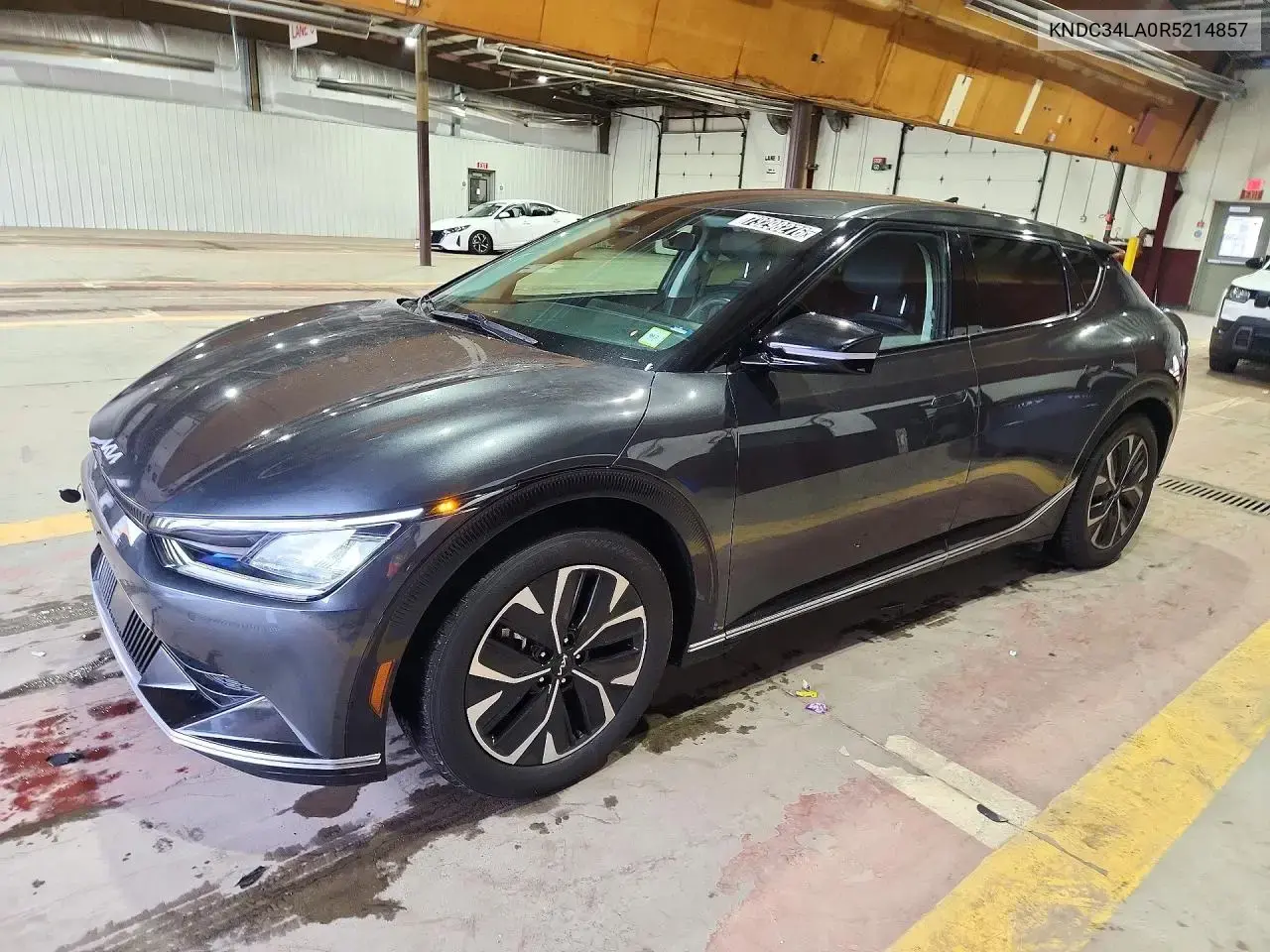 2024 Kia Ev6 Wind
