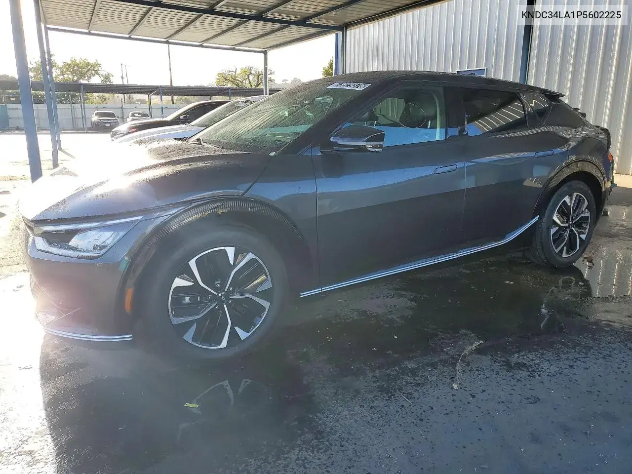 2023 Kia Ev6 Wind