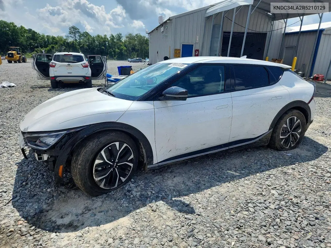 2024 Kia Ev6 Wind