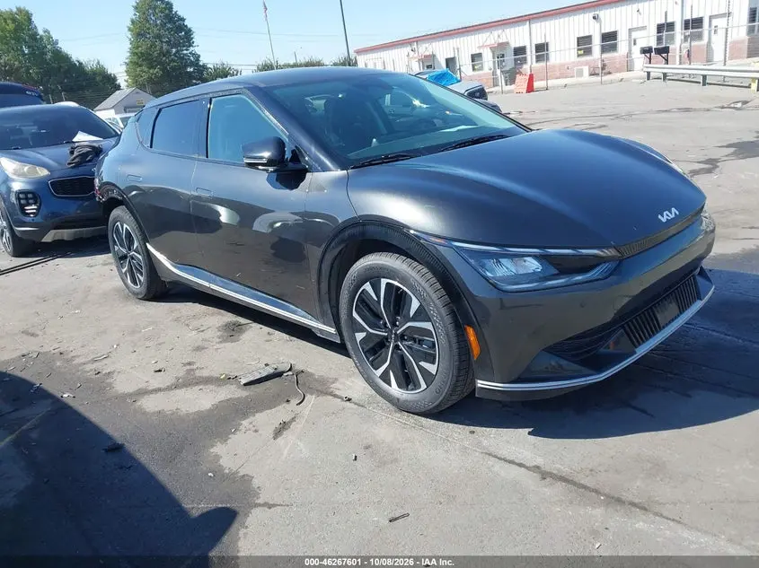 2022 Kia Ev6 Wind
