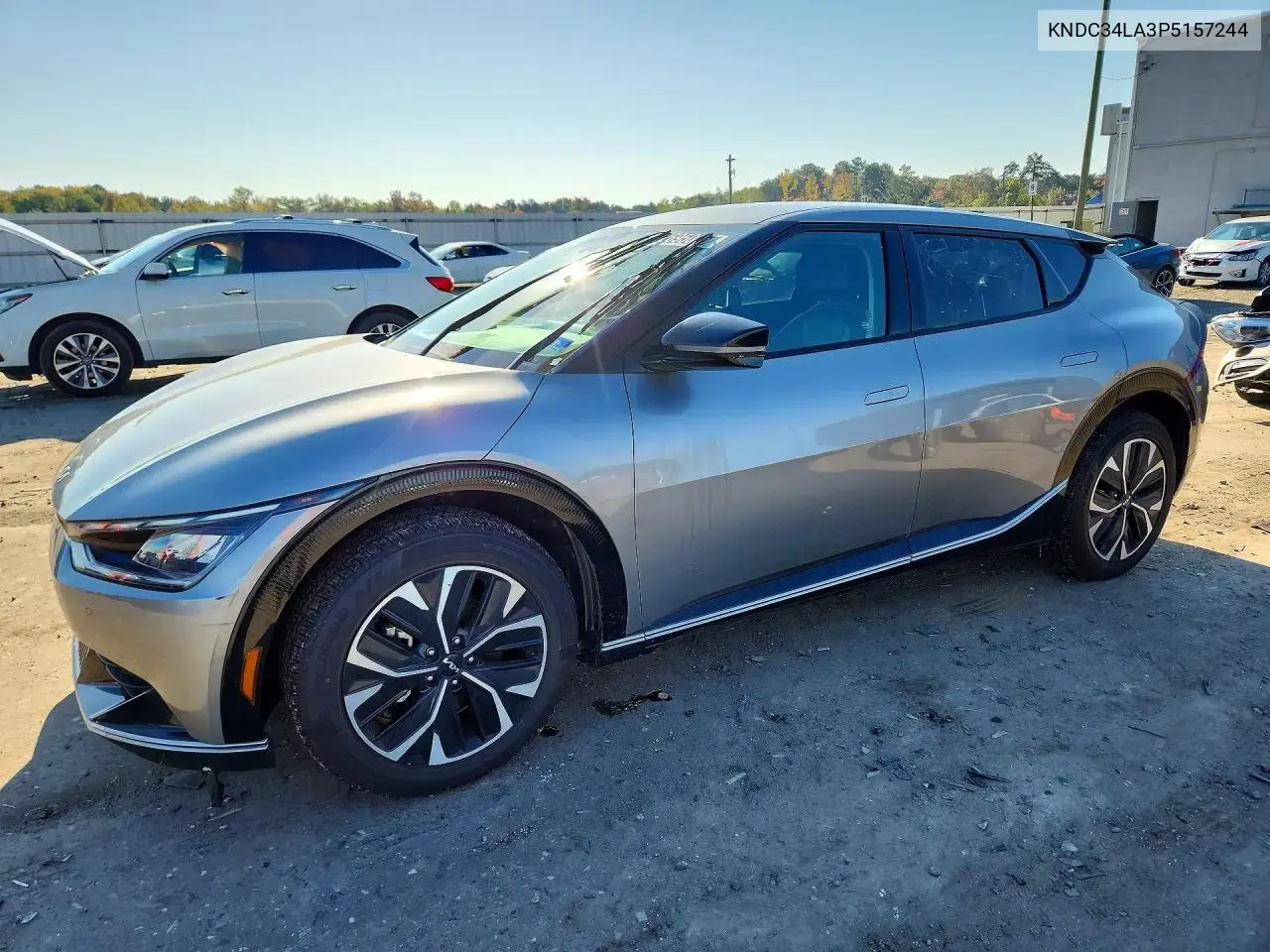 2023 Kia Ev6 Wind
