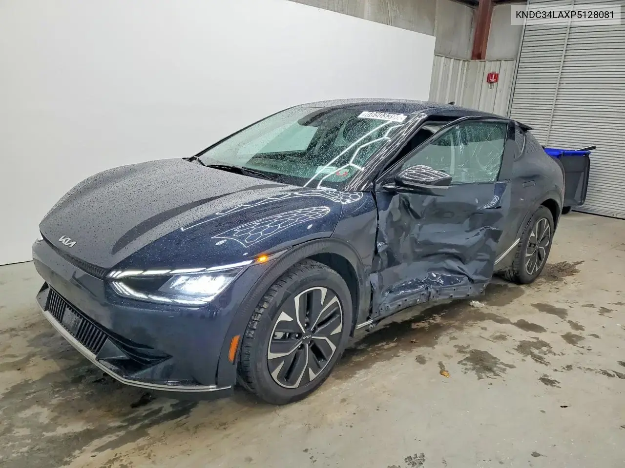 2023 Kia Ev6 Wind