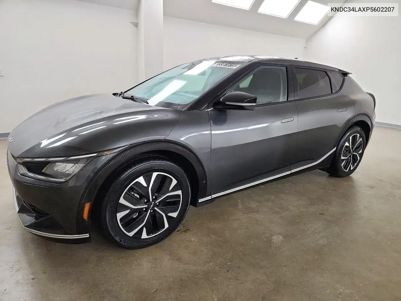 2023 Kia Ev6 Wind