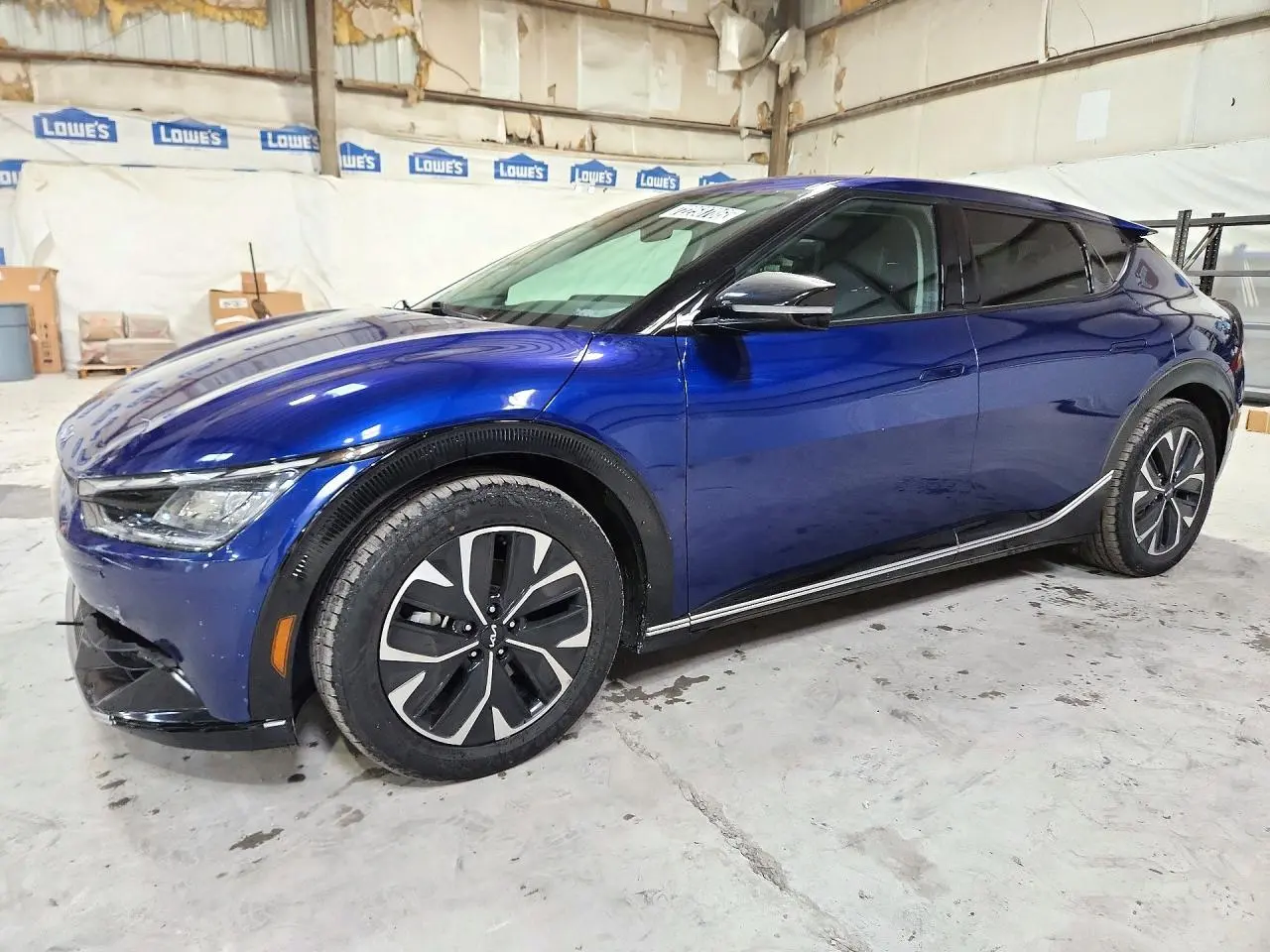2024 Kia Ev6 Wind