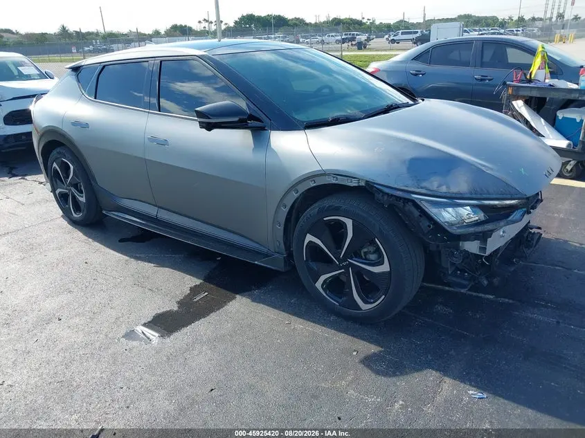 2022 Kia Ev6 GT-LINE