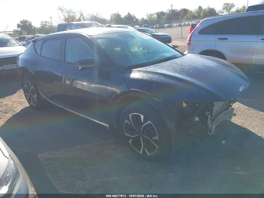 2022 Kia Ev6 Wind