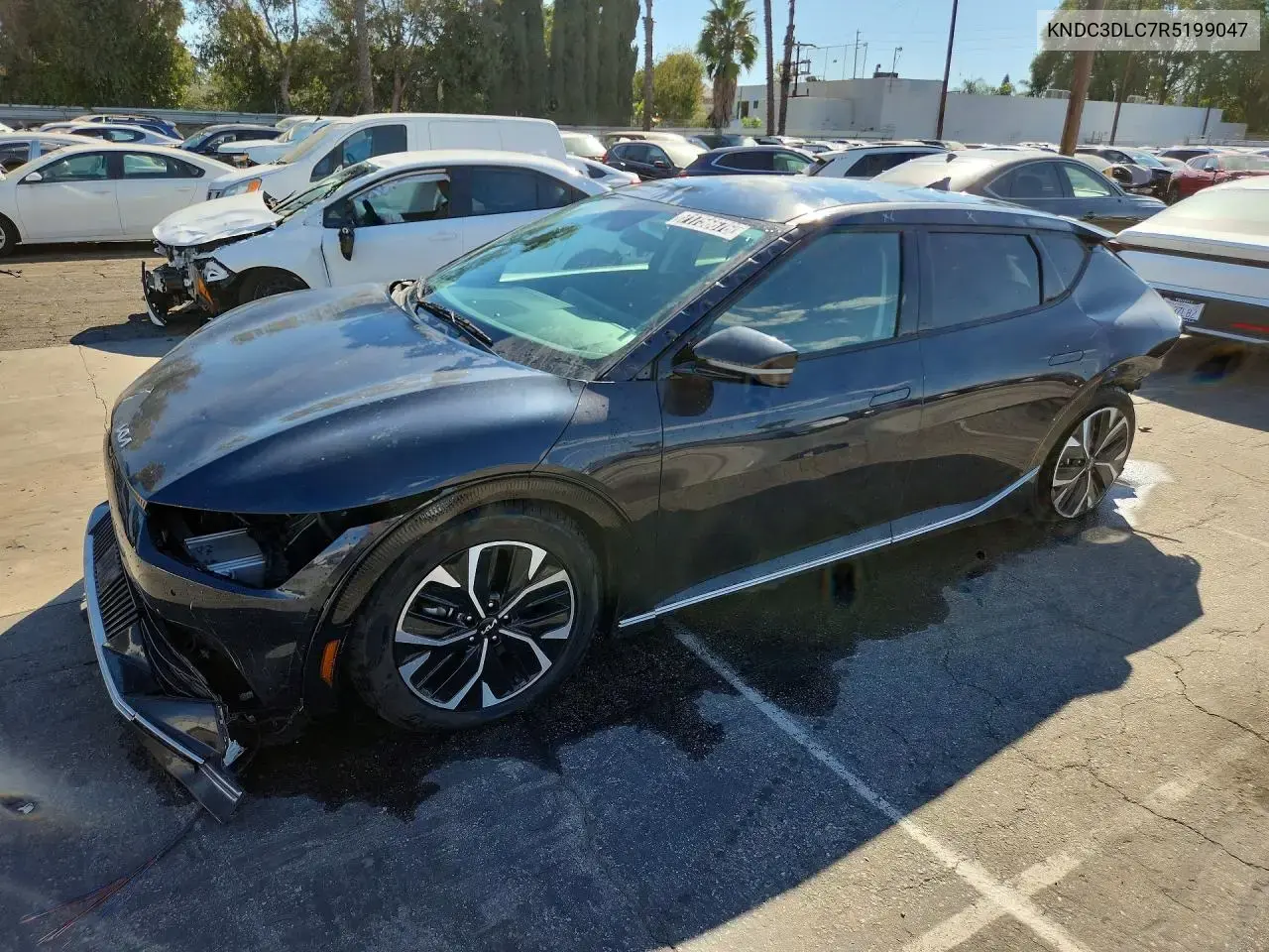 2024 Kia Ev6 Wind